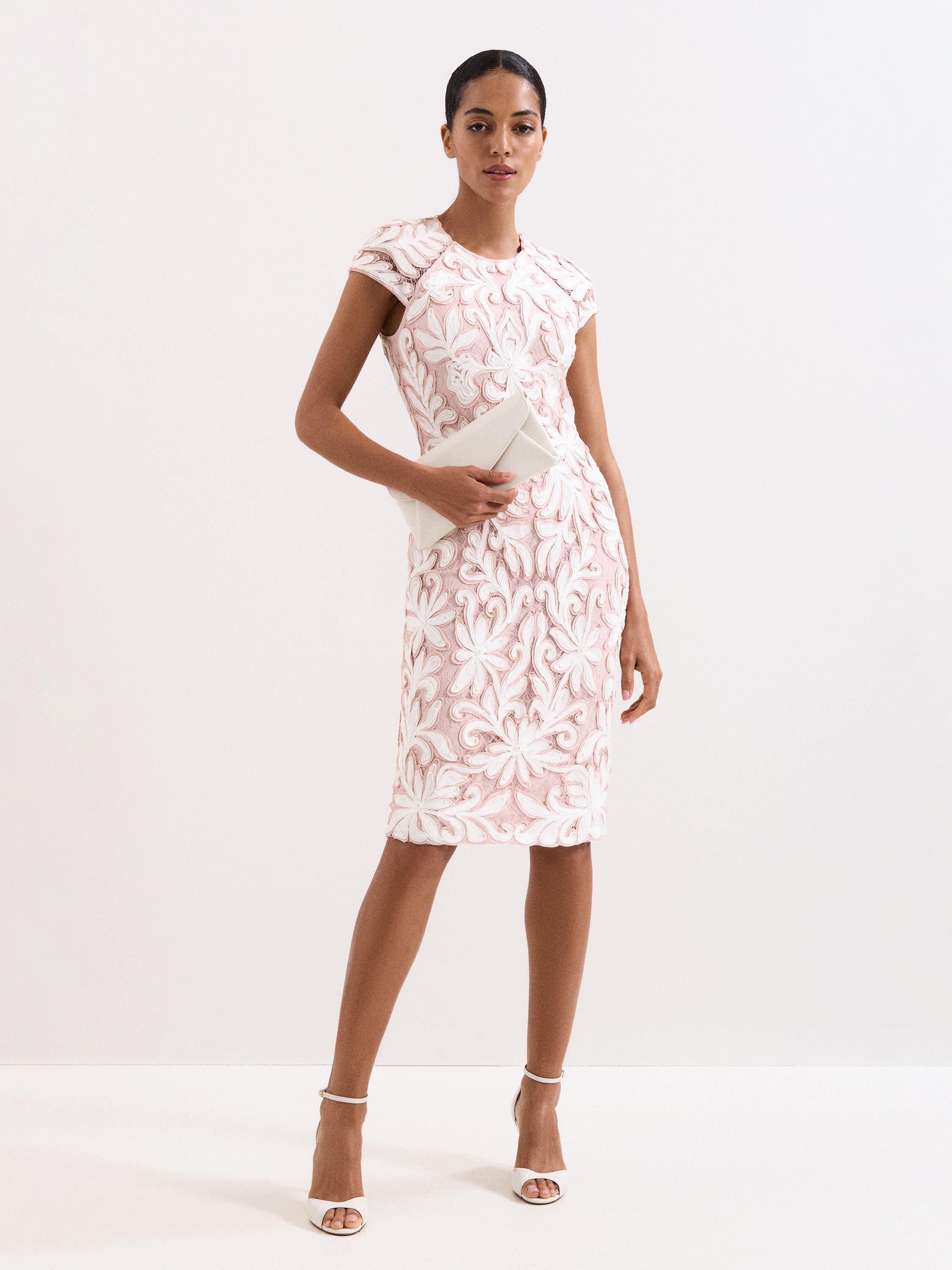 selected Pale Pink