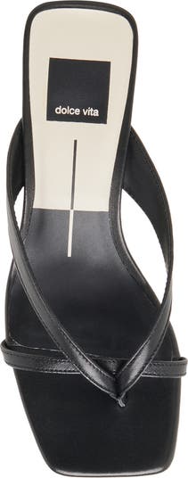 Brevel Kitten Heel Flip Flop