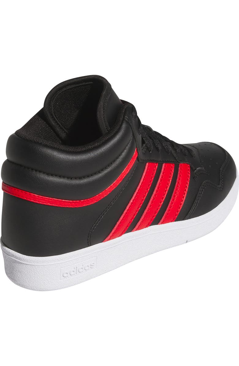 adidas Kids' Hoops 4.0 High Top Sneaker, Alternate, color,