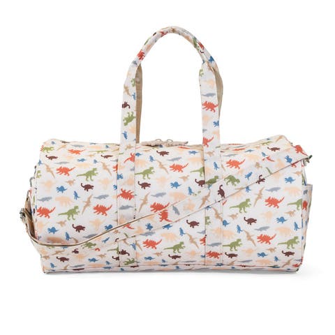 Dino Roar Roll Duffel