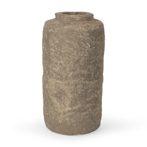 Bala Paper Mache Vase