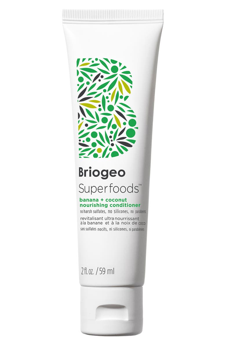 Briogeo Tropical Hair-adise Nourishing Hydration Hair Care Set USD $44 Value, Alternate, color,