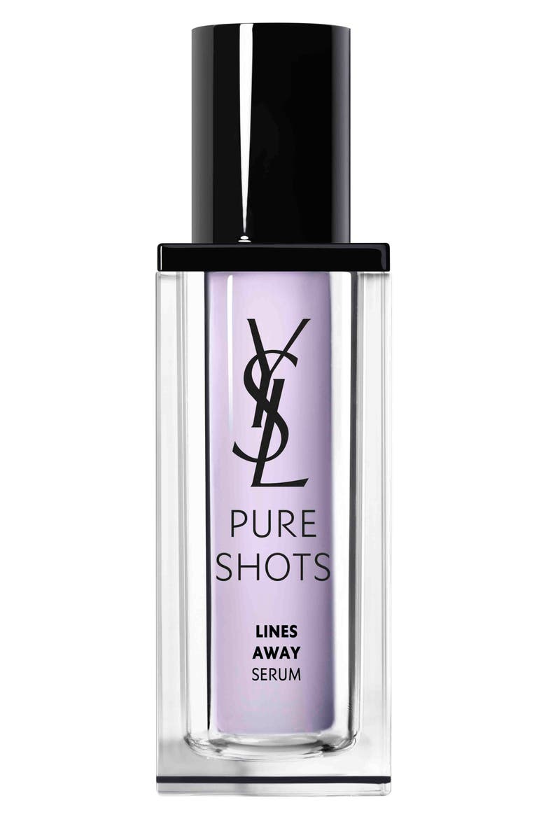Pure Shots Lines Away Anti-Aging Serum, Main, color, NO COLOR