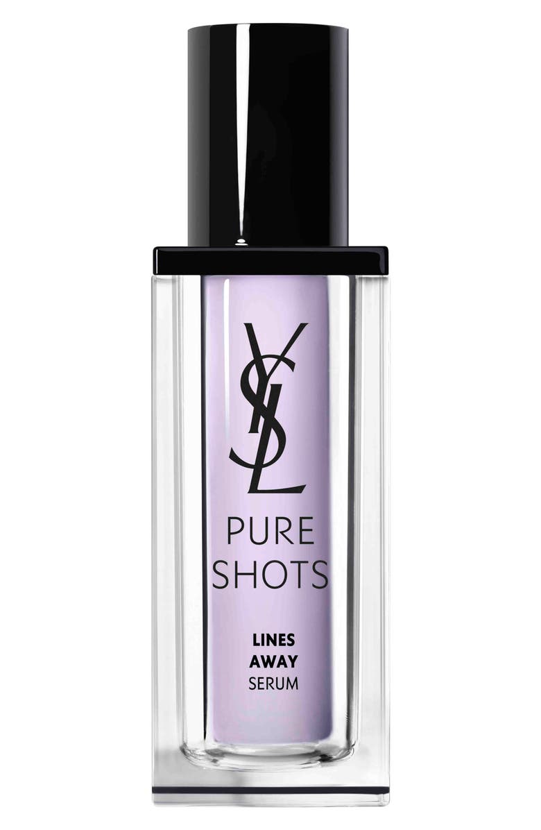 Yves Saint Laurent Pure Shots Lines Away Anti-Aging Serum, Main, color, 