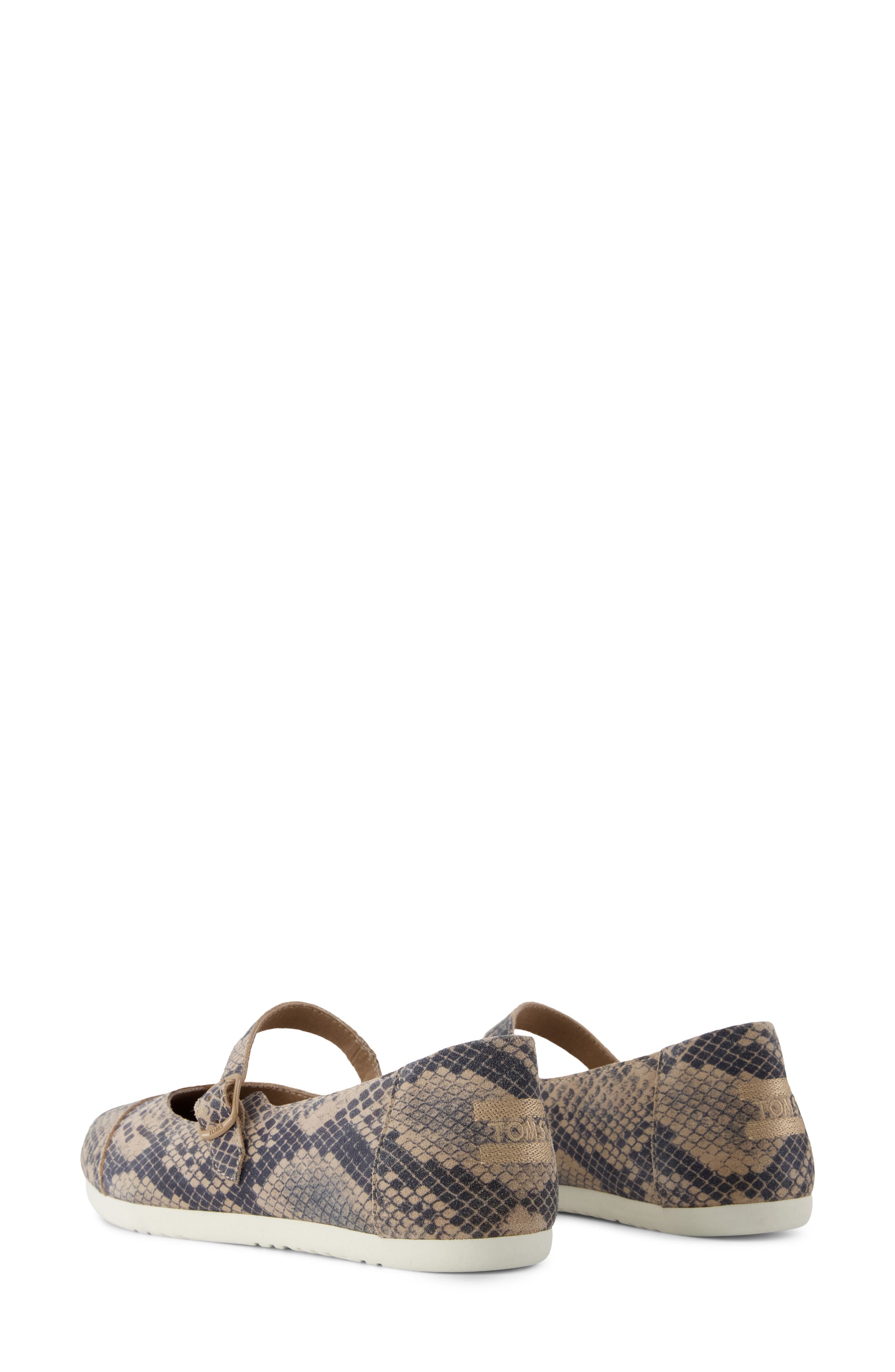 Alpargata Mary Jane Flat, Alternate, color, MEDIUM BEIGE