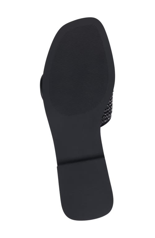 Gc Shoes Indie Slide Sandal In Black