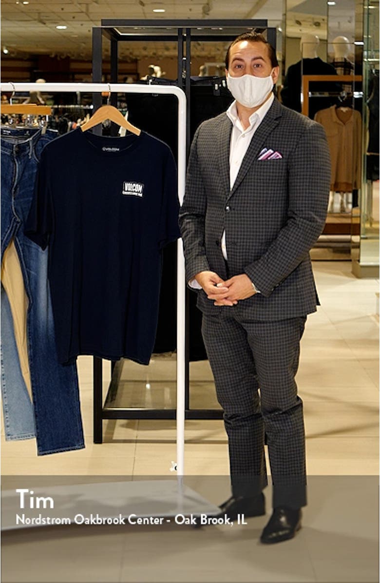 Men's Liberated '91 Cotton Graphic Tee, sales video thumbnail