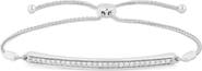Seed2Stone Pavé-All-Day Diamond Slide Bracelet
