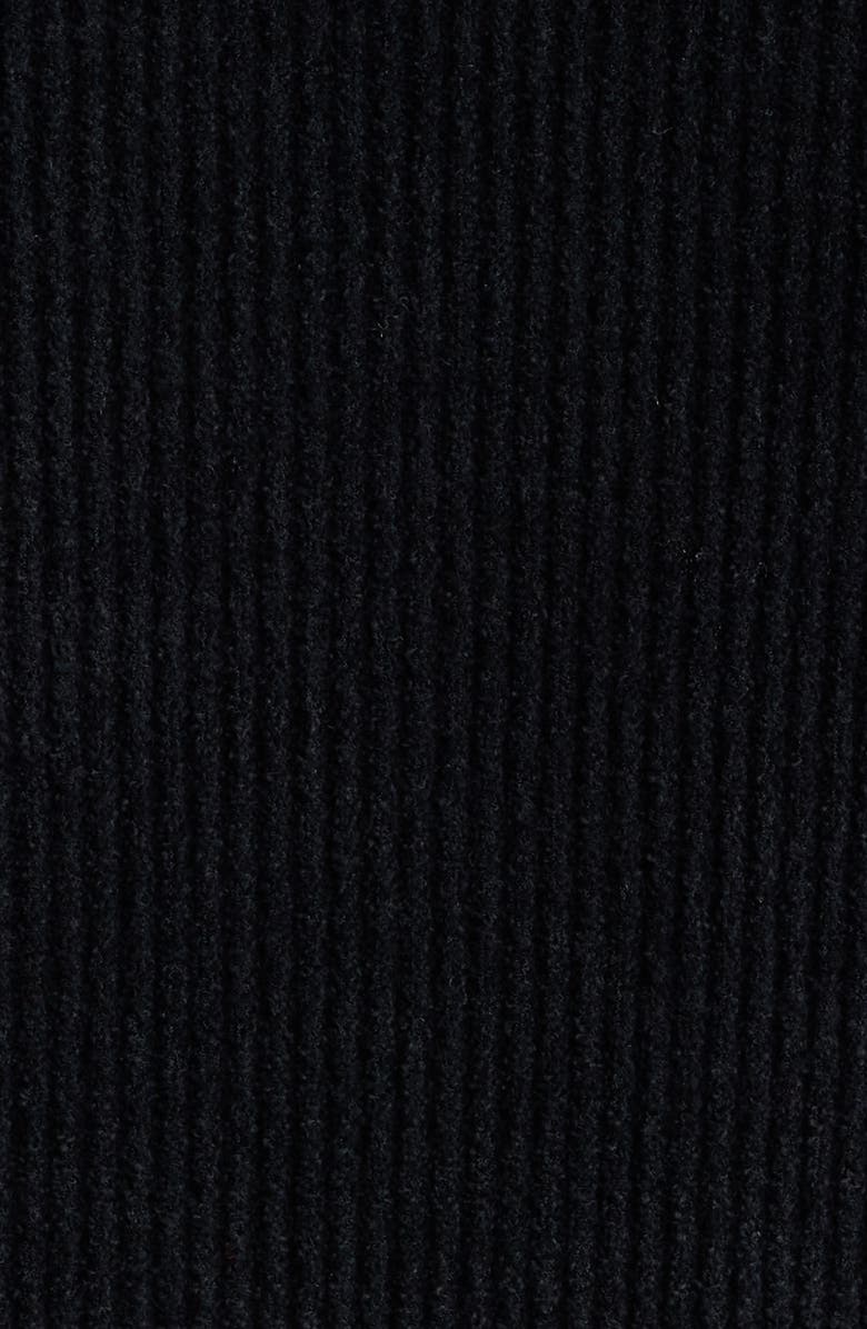 BOSS Horso Crewneck Sweater, Alternate, color, Black