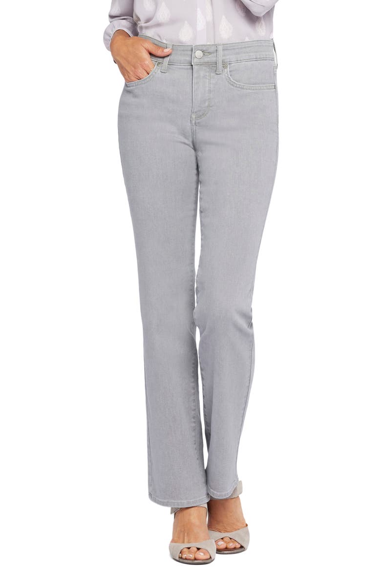 Marilyn Straight Leg Jeans, Main, color, CHARISMA
