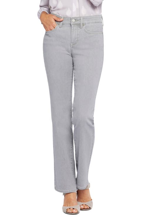 NYDJ Marilyn Straight Leg Jeans (Grace) (Petite)