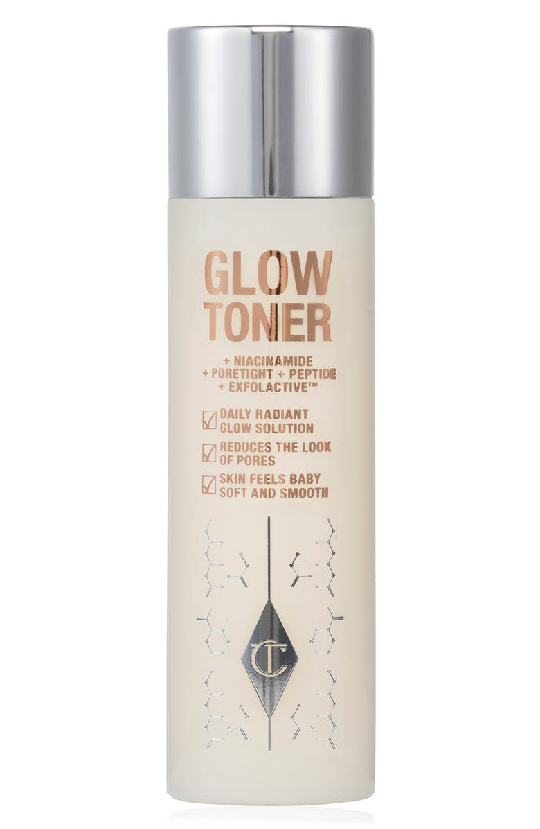 Charlotte Tilbury Glow Toner, Main, color, 