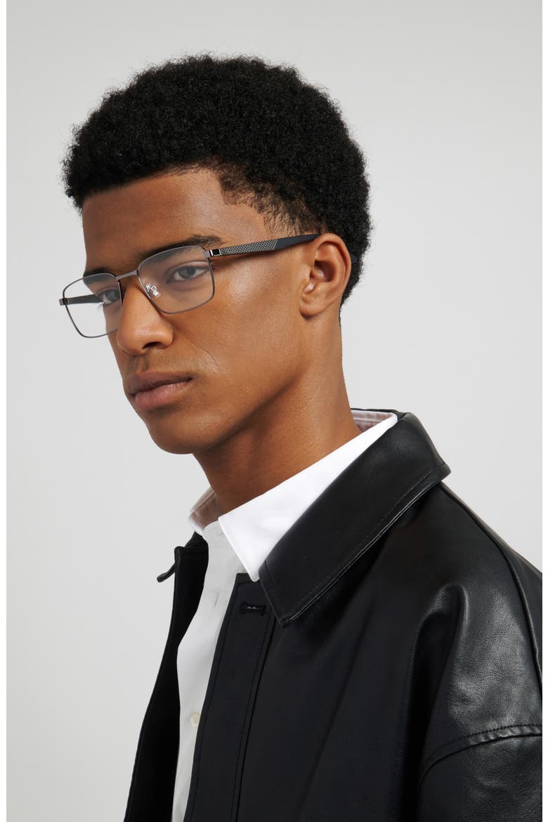 56mm Rectangular Optical Glasses, Alternate, color, 0KJ1-18