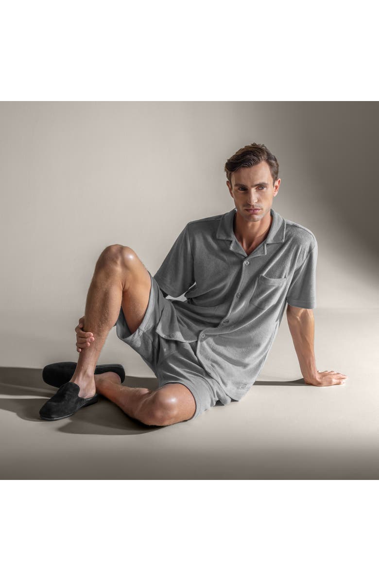 Togas Terje Men
s shirt, Main, color, Grey