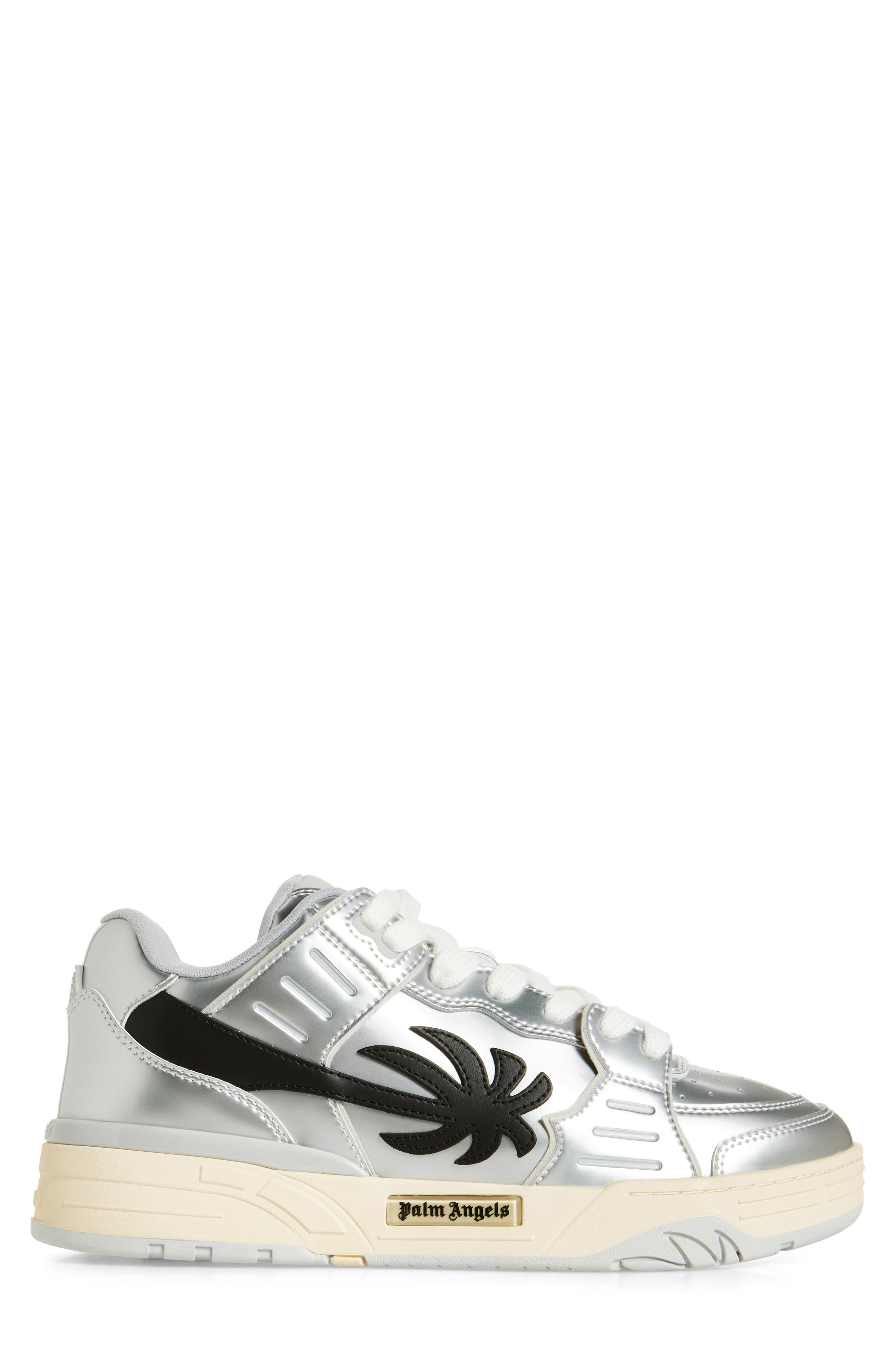Palm Angels Venice Low Top Sneaker, Alternate, color, 