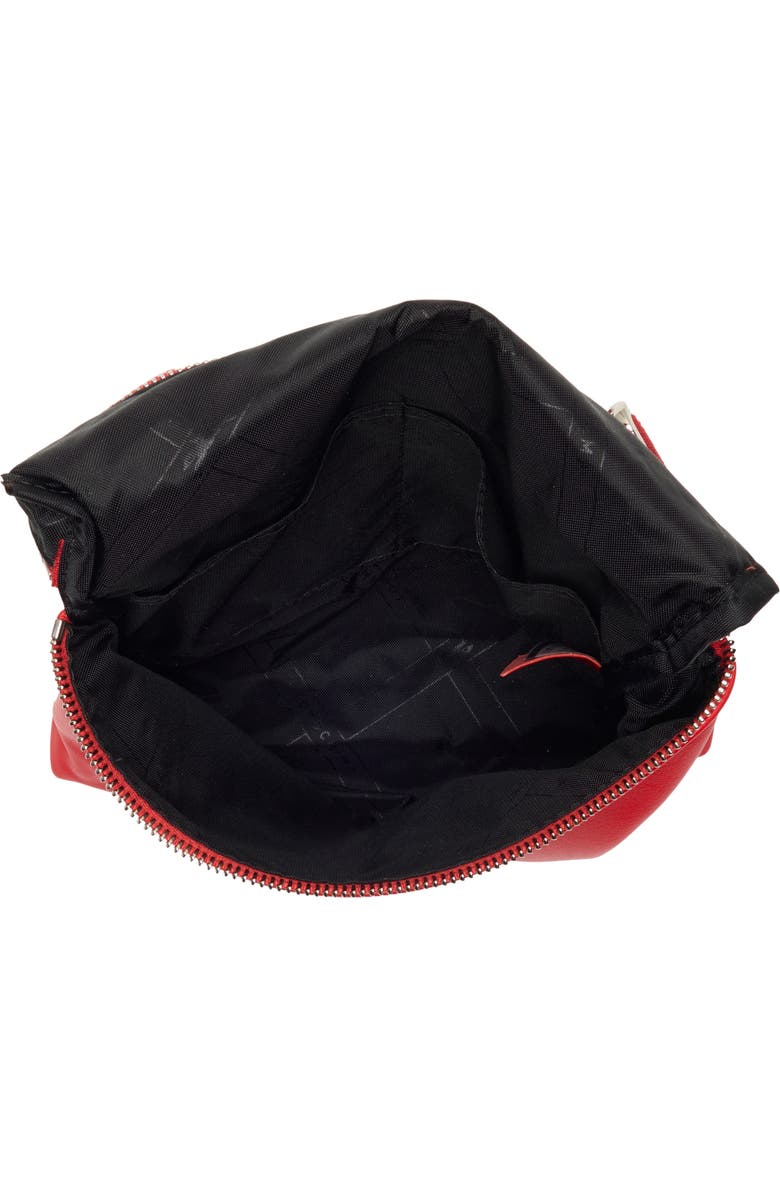 Longchamp Parisis Small Leather Crossbody Bag, Alternate, color,