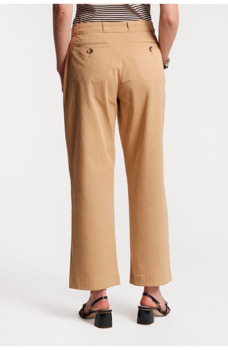Frances Valentine Coleman Pant, Alternate, color, Khaki