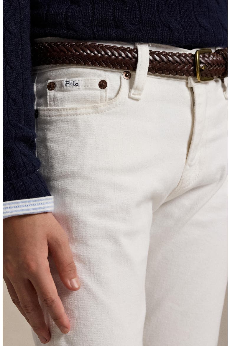 Kids' Sullivan Slim Fit Jeans, Alternate, color, COHEN WHITE