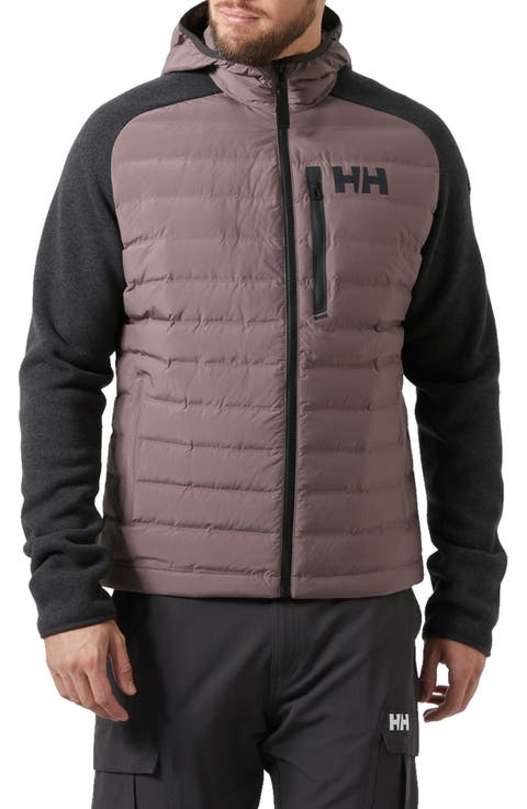 Arctic Ocean Hybrid Insulated Jacket