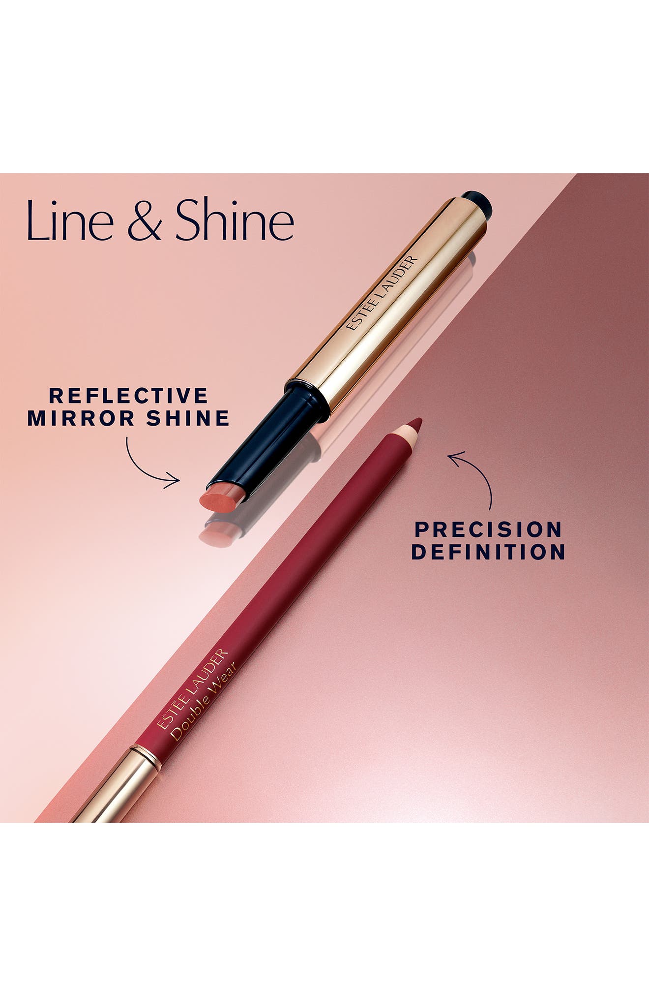 Estée Lauder Pure Color Melt-On Glosstick Lip Gloss (Women