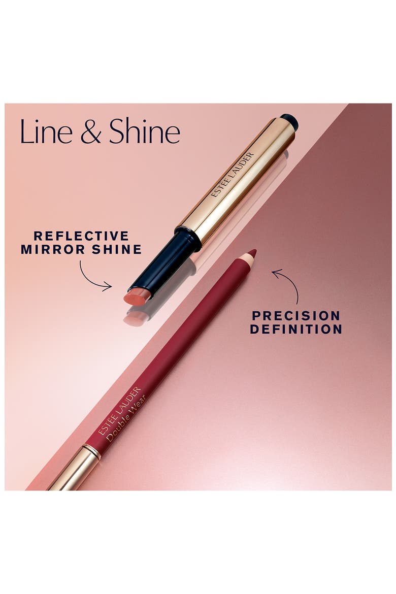 Pure Color Melt-On Glosstick Lip Gloss, Alternate, color, MELTED SCARLET