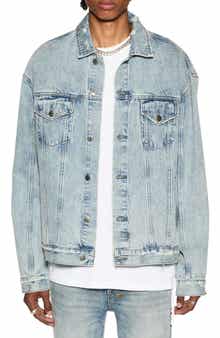 Oh G Oversized Jean Jacket
