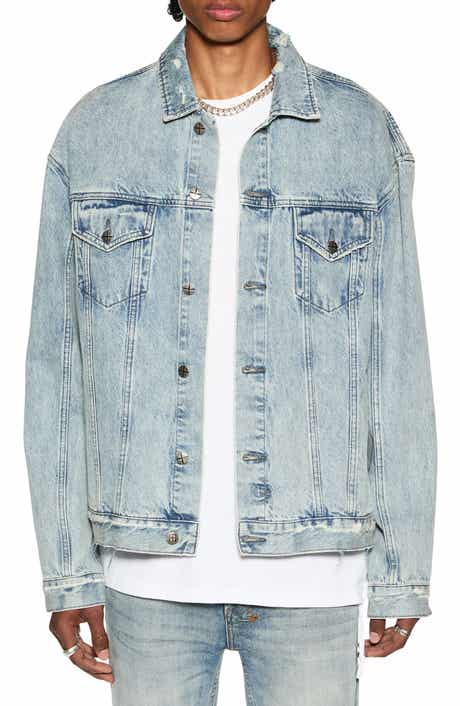 Oh G Oversized Jean Jacket