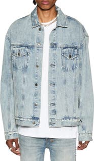 Ksubi Oh G Oversized Jean Jacket