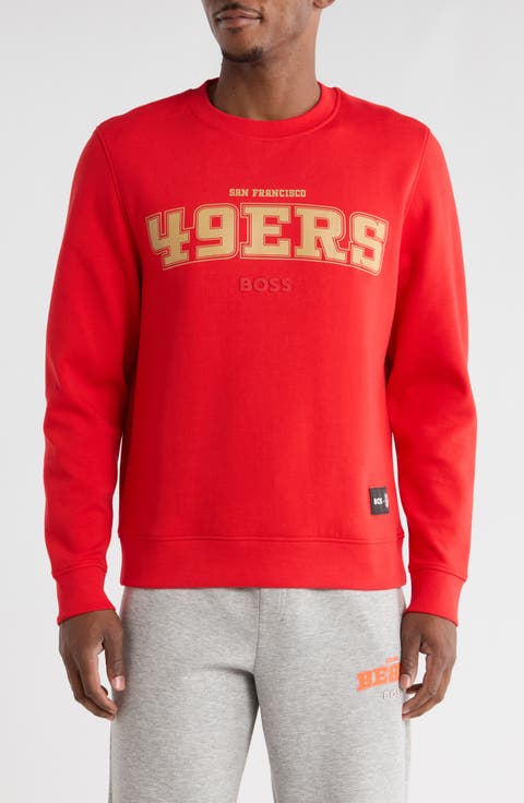 Watt NFL San Francisco 49ers Graphic Sweatshirt