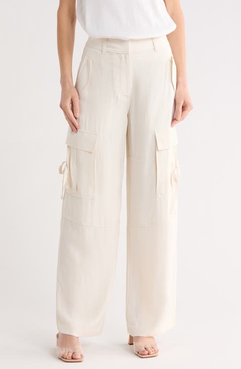 Pax Cargo Wide Leg Pants