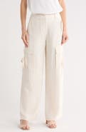 Ulla Johnson Pax Cargo Wide Leg Pants