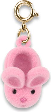 CHARM IT!® Kids' Bunny Slipper Charm