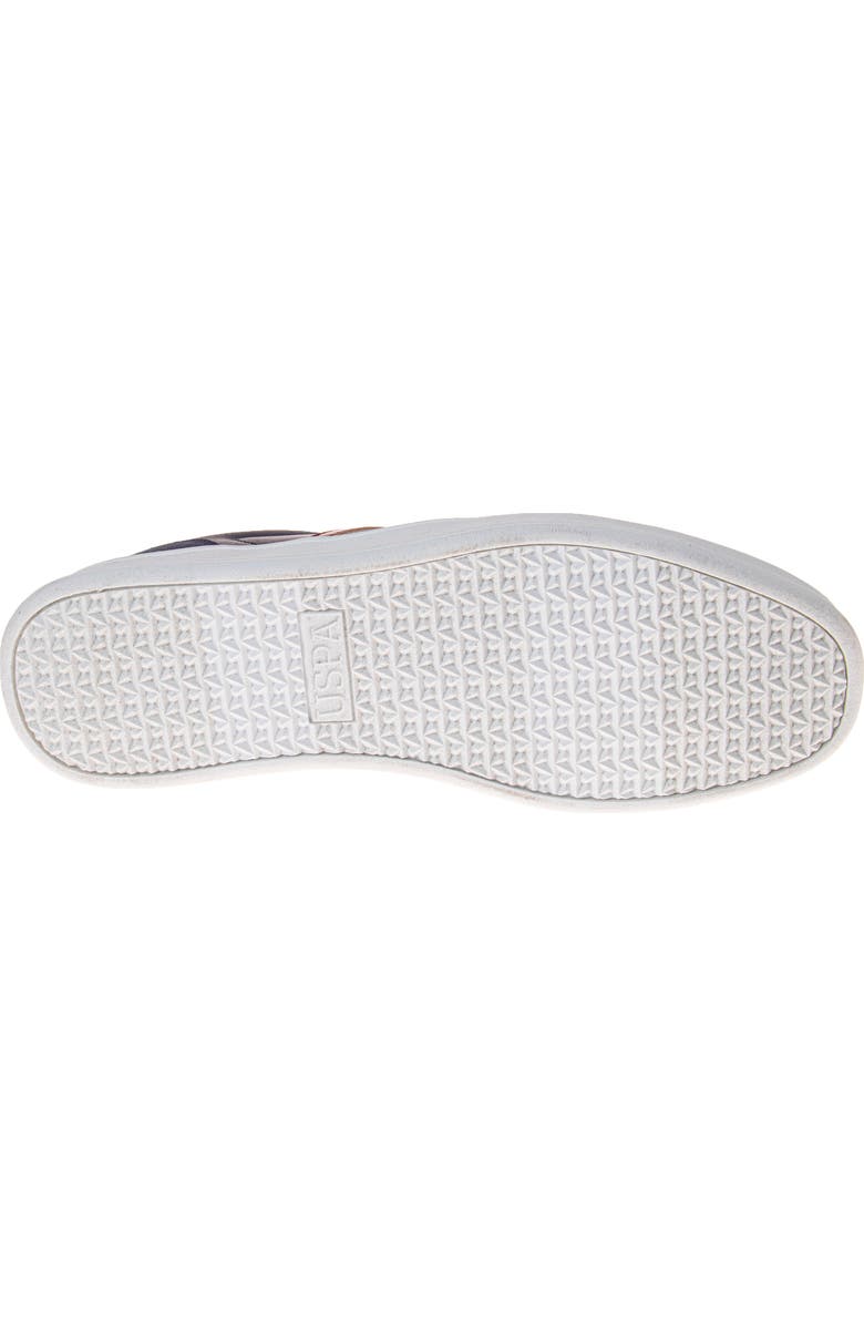 U.S. POLO ASSN US Polo Assn Mens' Sneakers, Alternate, color, Navy