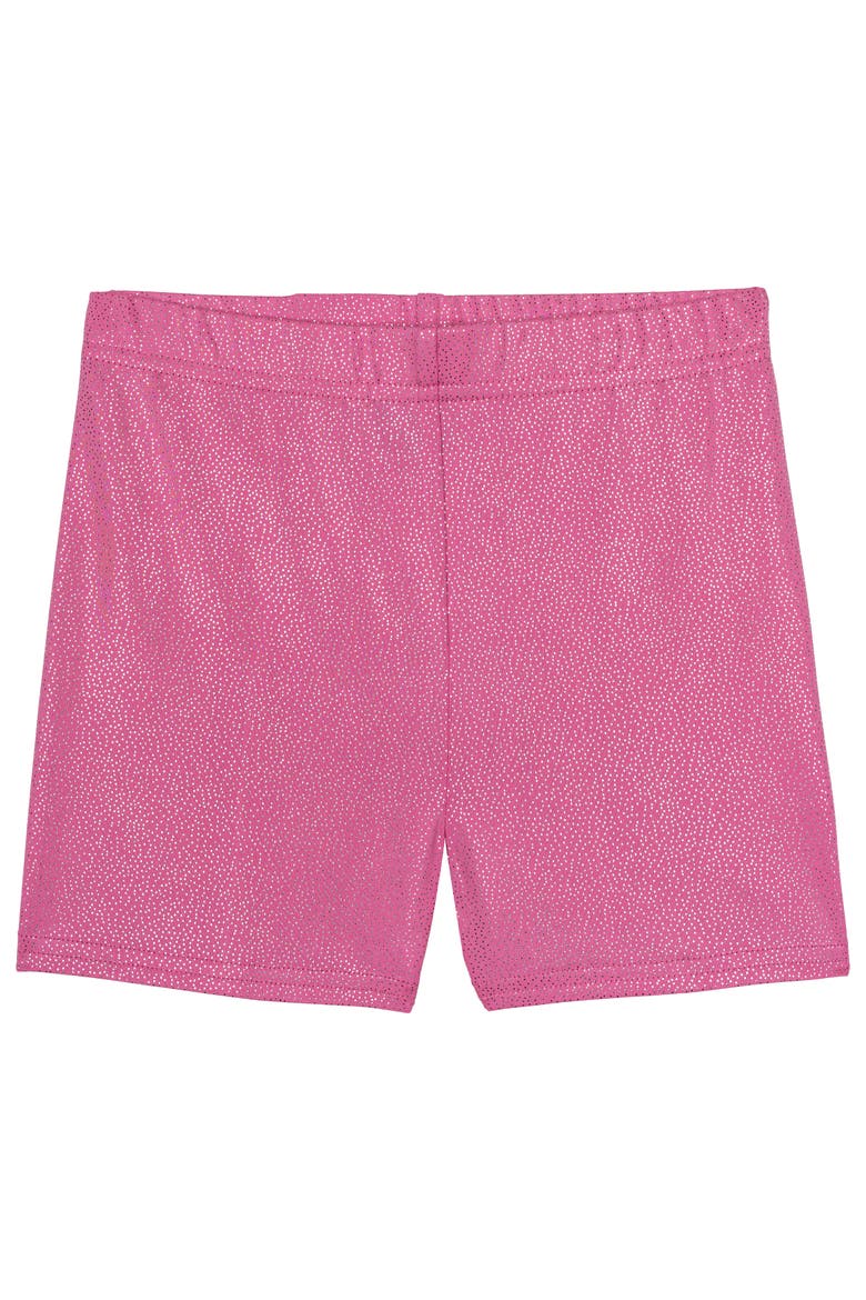 Minnie Mouse Gymnastics Leotard and Shorts Set, Alternate, color, Pink Minnie Mouse