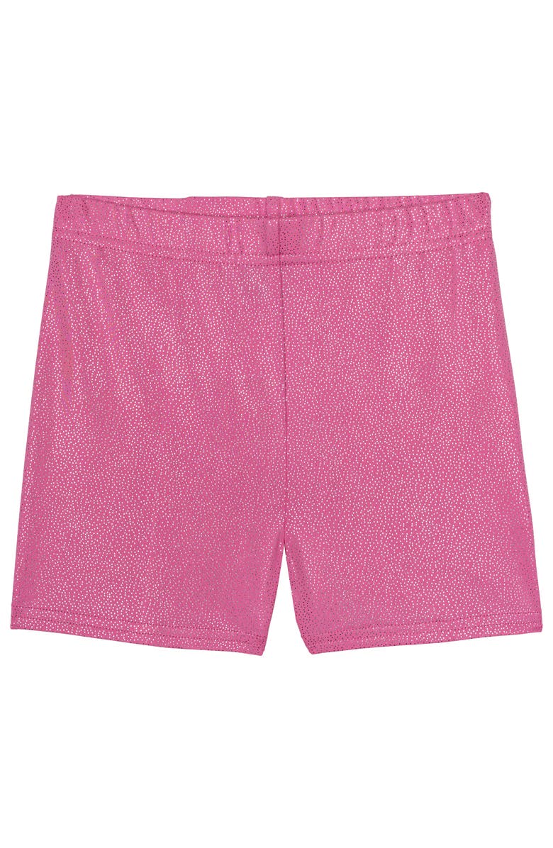 Disney Minnie Mouse Gymnastics Leotard and Shorts Set, Alternate, color, Pink Minnie Mouse
