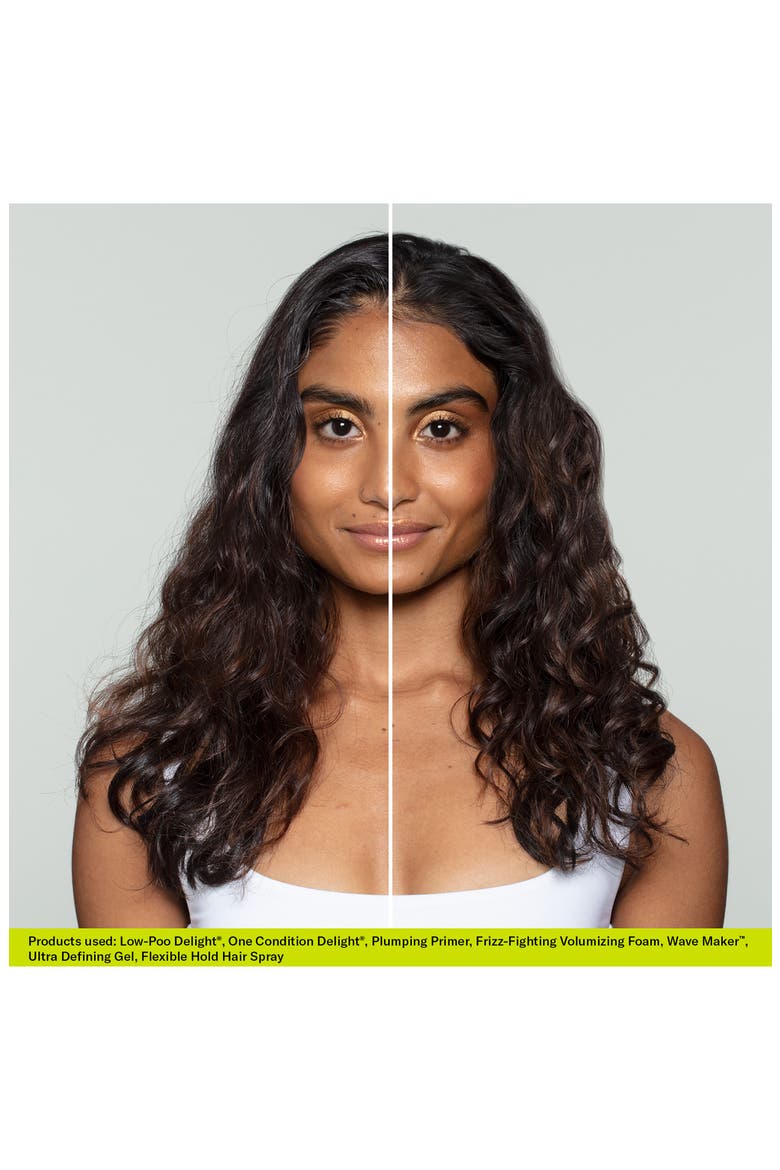 Frizz-Fighting Volumizing Foam, Alternate, color, NO COLOR