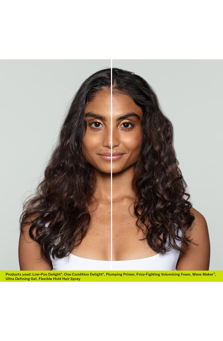 DevaCurl Frizz-Fighting Volumizing Foam, Alternate, color,