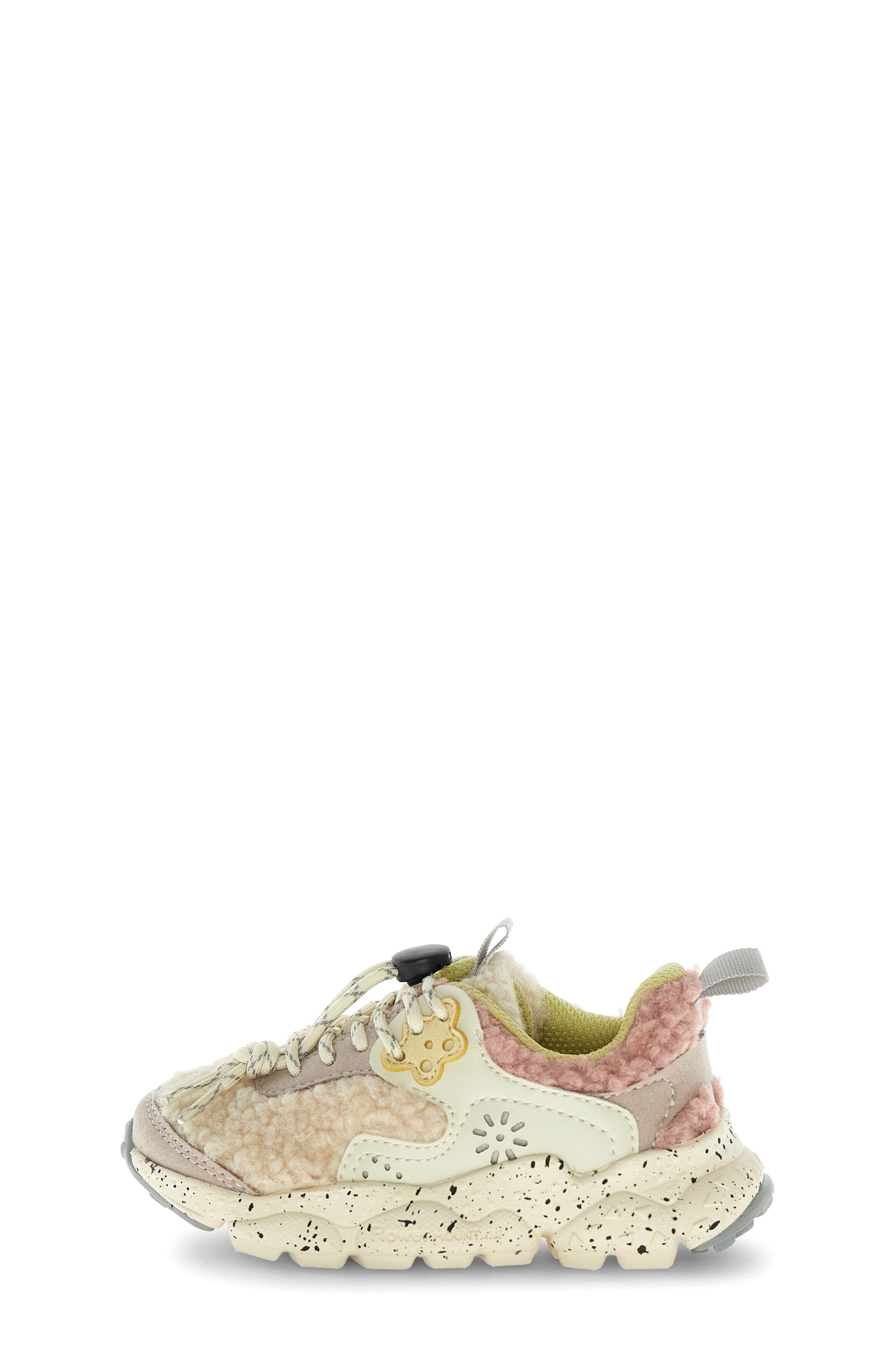 Kids' Doi Sneaker, Alternate, color, NATURAL