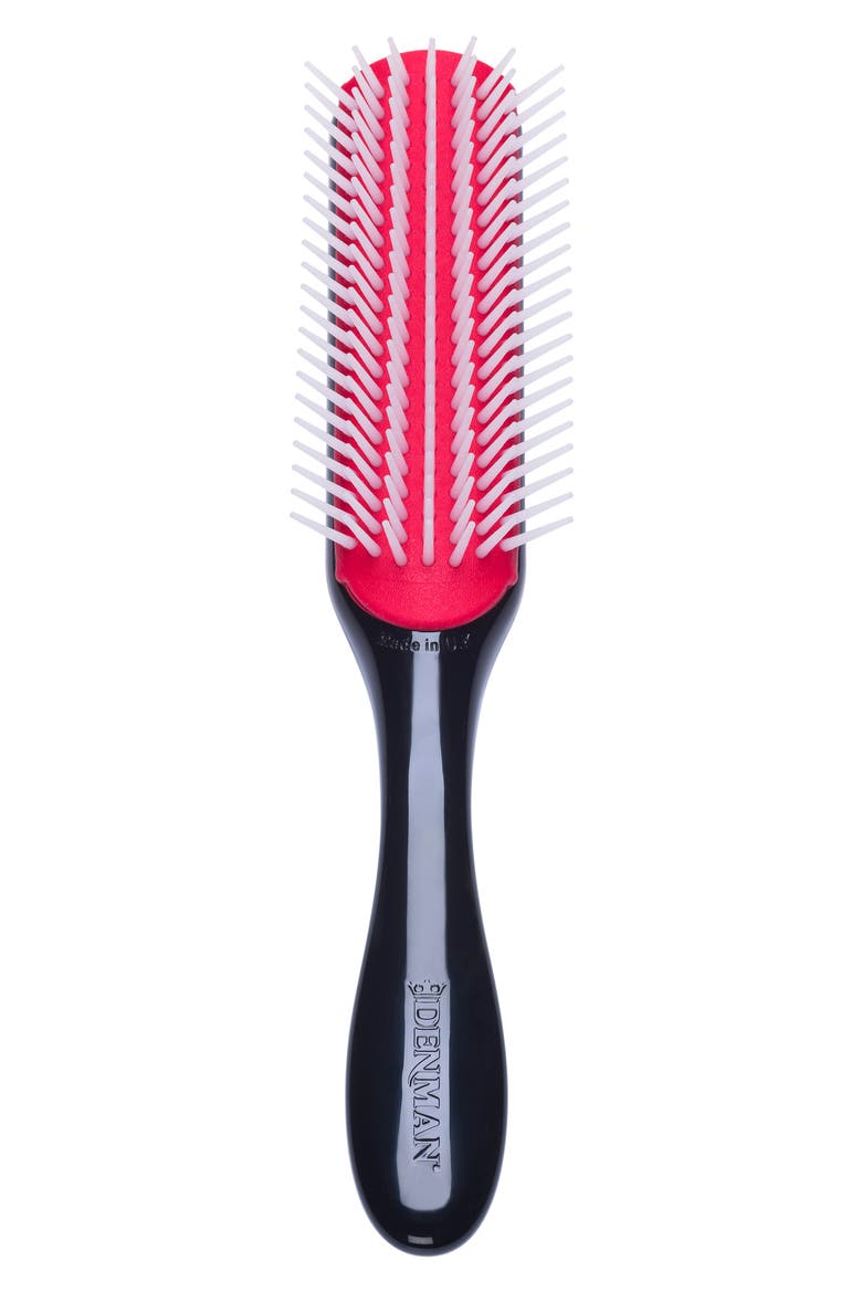D3 Original Curl Definer & Styler 7 Row, Main, color, BLACK WITH GOLD CROWN