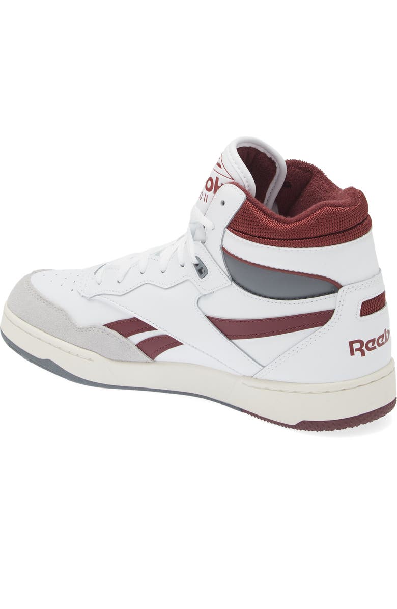 Reebok BB 4000 II Mid Sneaker, Alternate, color,