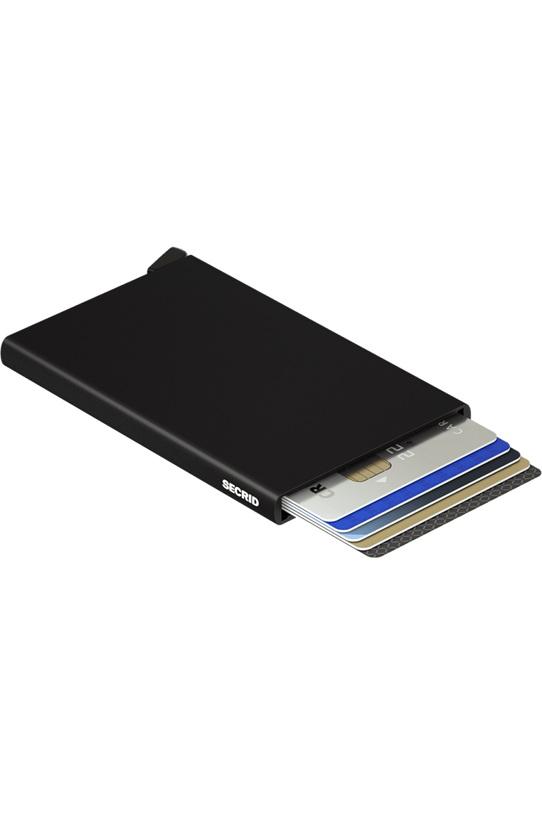 Secrid Cardprotector, Alternate, color, Black