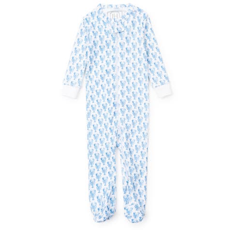 Parker Zipper Pajama (Toddler)