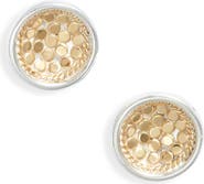 Anna Beck Classic Dish Stud Earrings