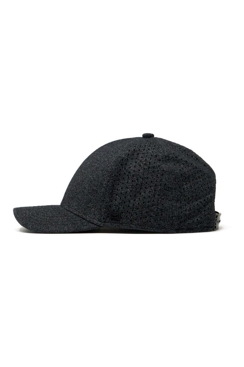 The A-Game Ball Cap, Alternate, color, HEATHER CHARCOAL