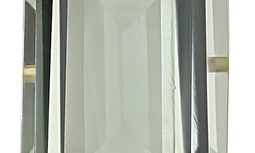 Bony Levy Iris Emerald-cut Amethyst & Diamond Pendant Necklace In Gold