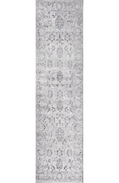 Lotus Modern Persian Floral Area Rug