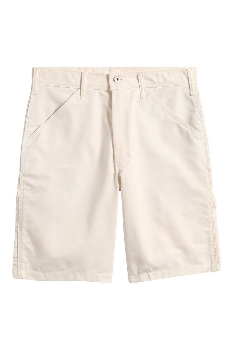 Painter Shorts, Alternate, color, NATURAL DRILL