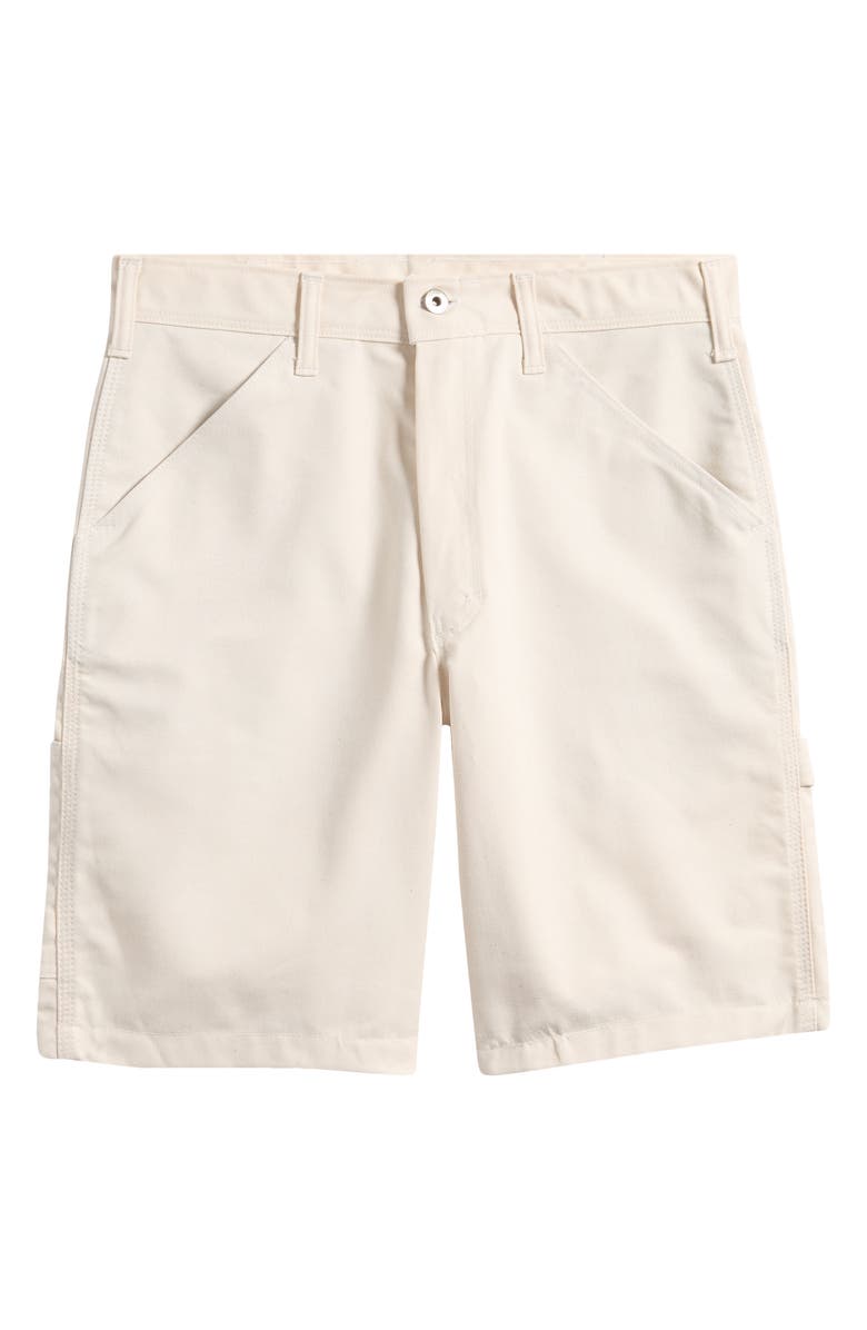 STAN RAY Painter Shorts, Alternate, color, Natural Drill
