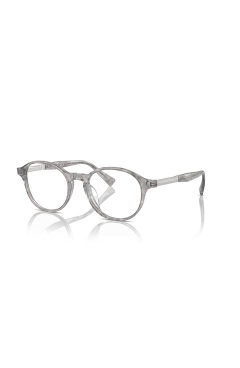 50mm Oval optical glasses