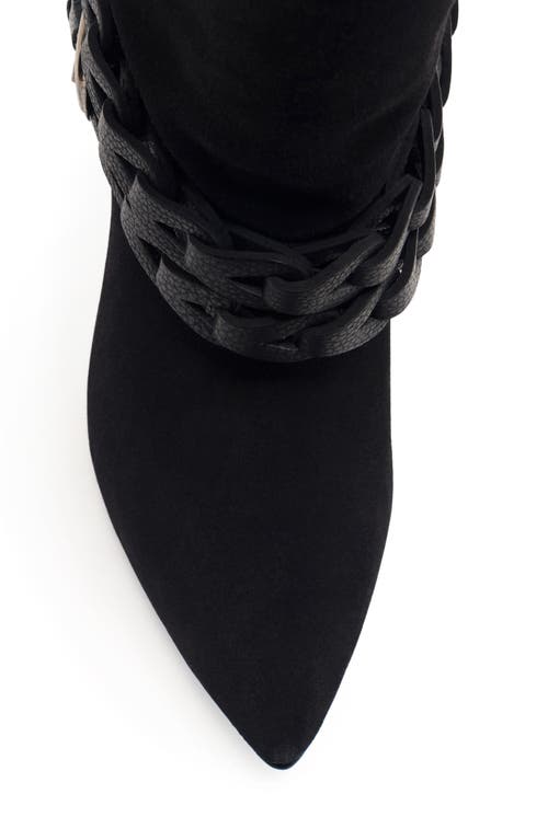 Free People Bridget Buckle Strap Slouch Boot